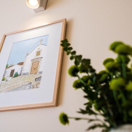 Casasupertubos - Obidos Hotel Bagian luar foto
