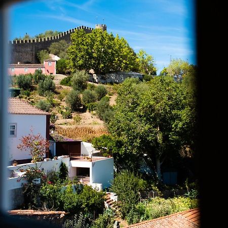 Casasupertubos - Obidos Hotel Bagian luar foto
