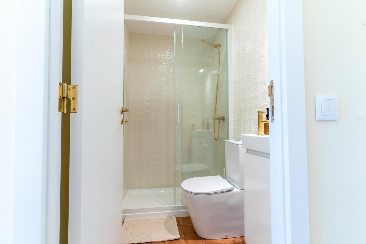 Casasupertubos - Obidos Hotel Bagian luar foto