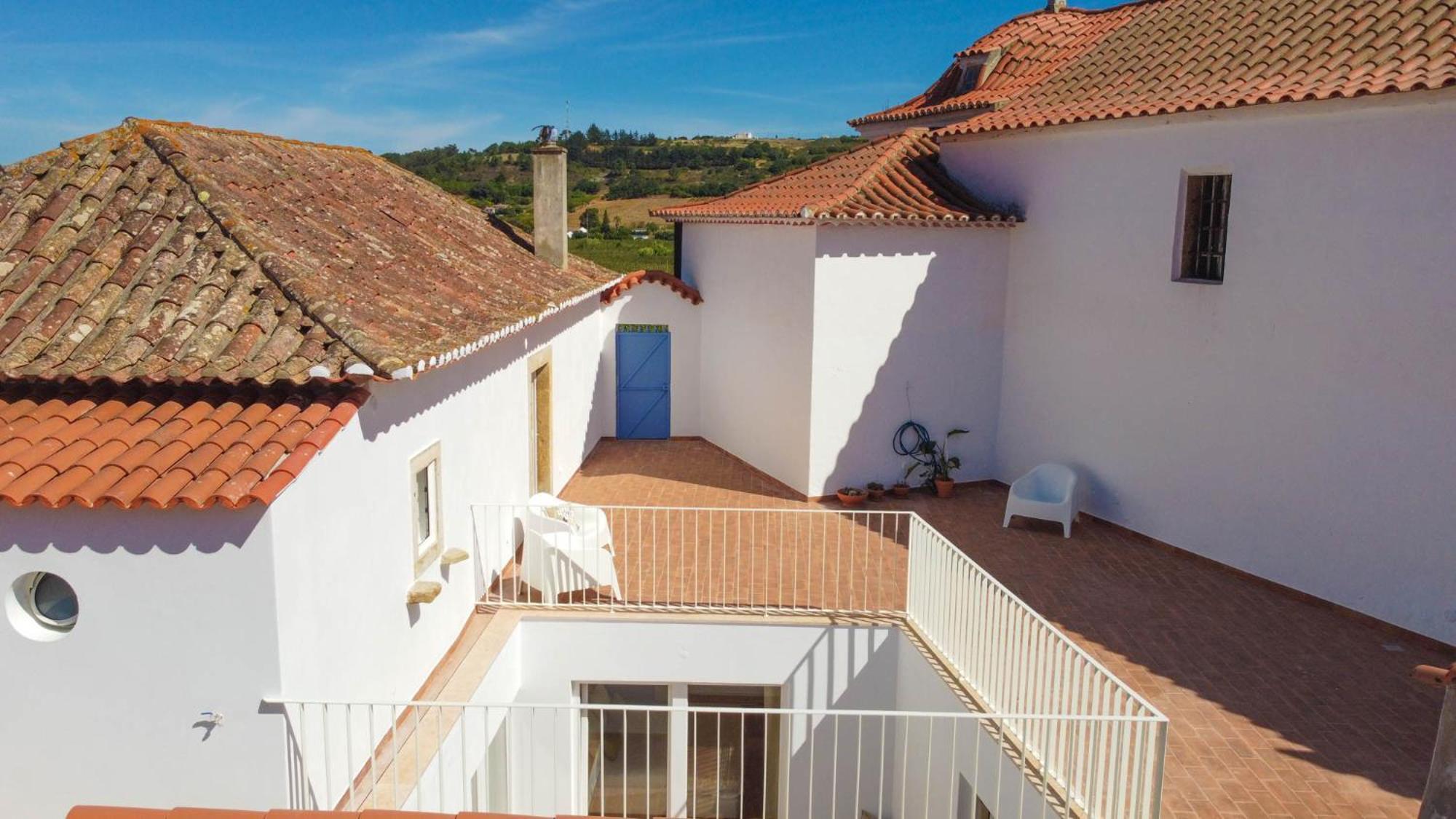 Casasupertubos - Obidos Hotel Bagian luar foto