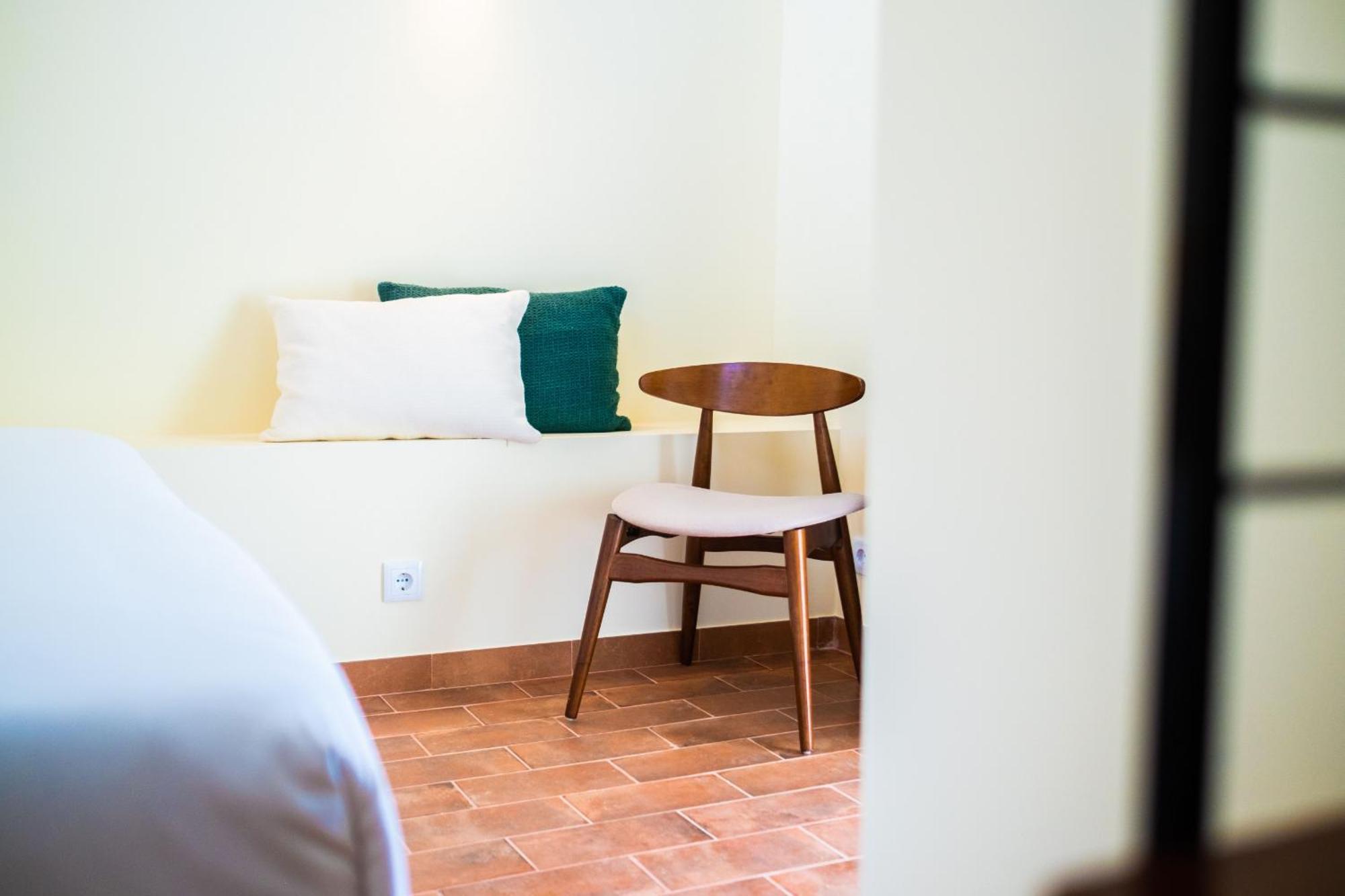 Casasupertubos - Obidos Hotel Bagian luar foto