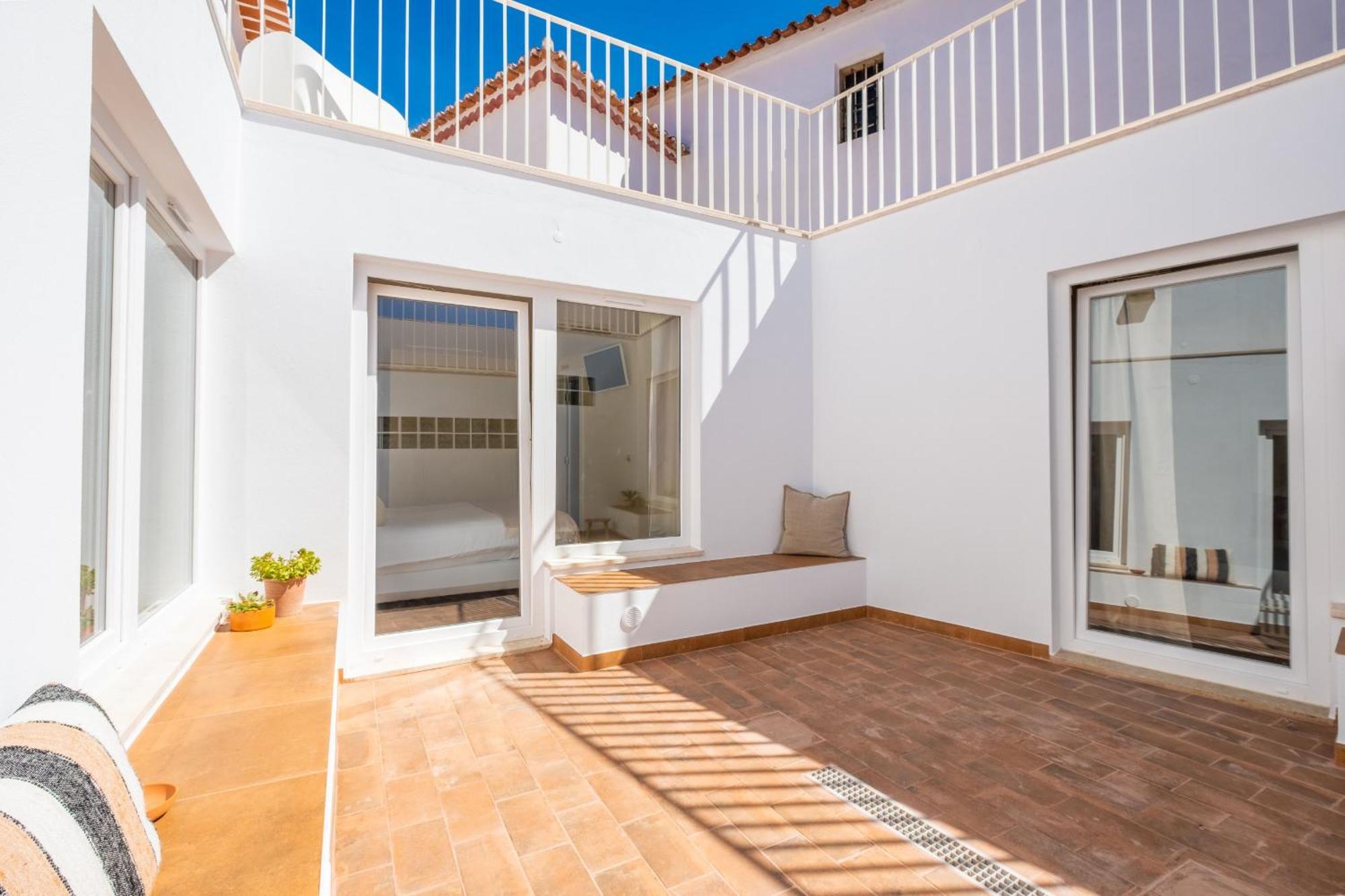 Casasupertubos - Obidos Hotel Bagian luar foto