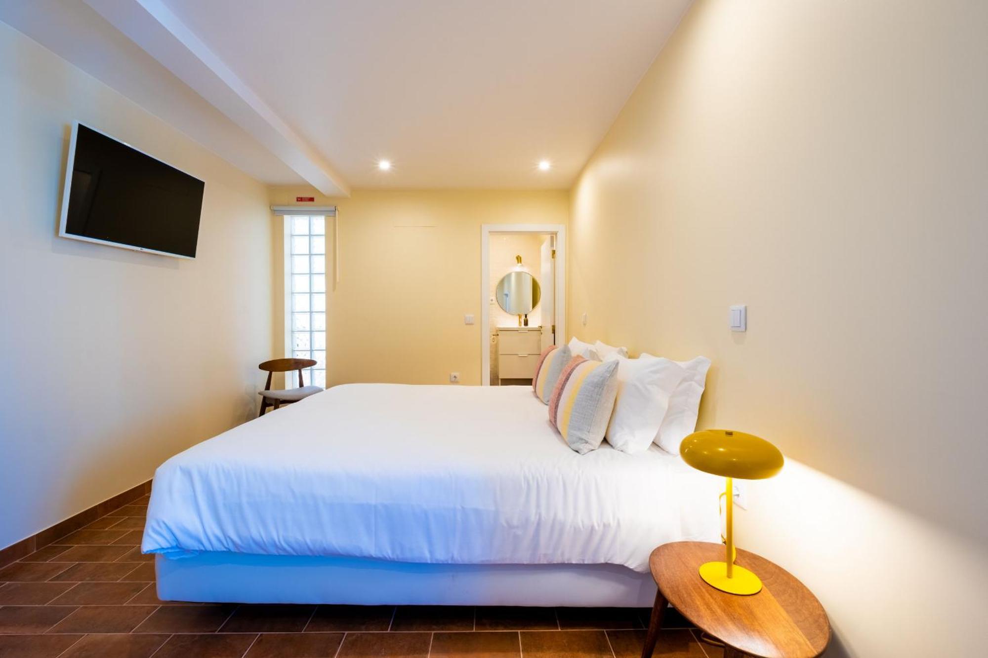 Casasupertubos - Obidos Hotel Bagian luar foto